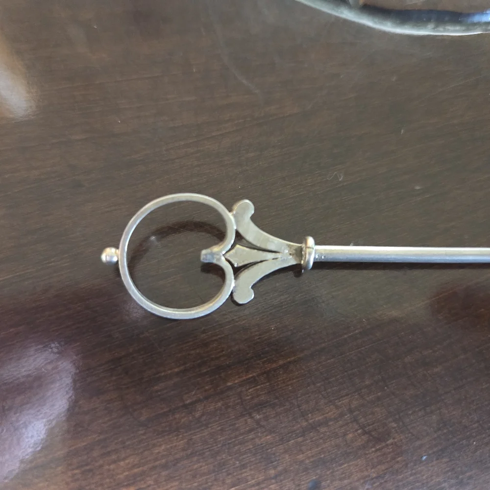 Vintage Souvenir Spoon From Zurich